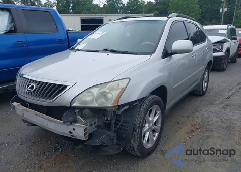 2009 Lexus Rx 350 z USA, uszkodzony, nr VIN 2T2GK31U09C064680